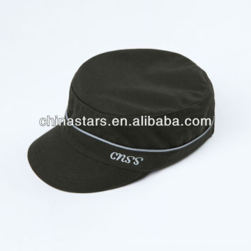 high visibility fashion breathable safety cap
